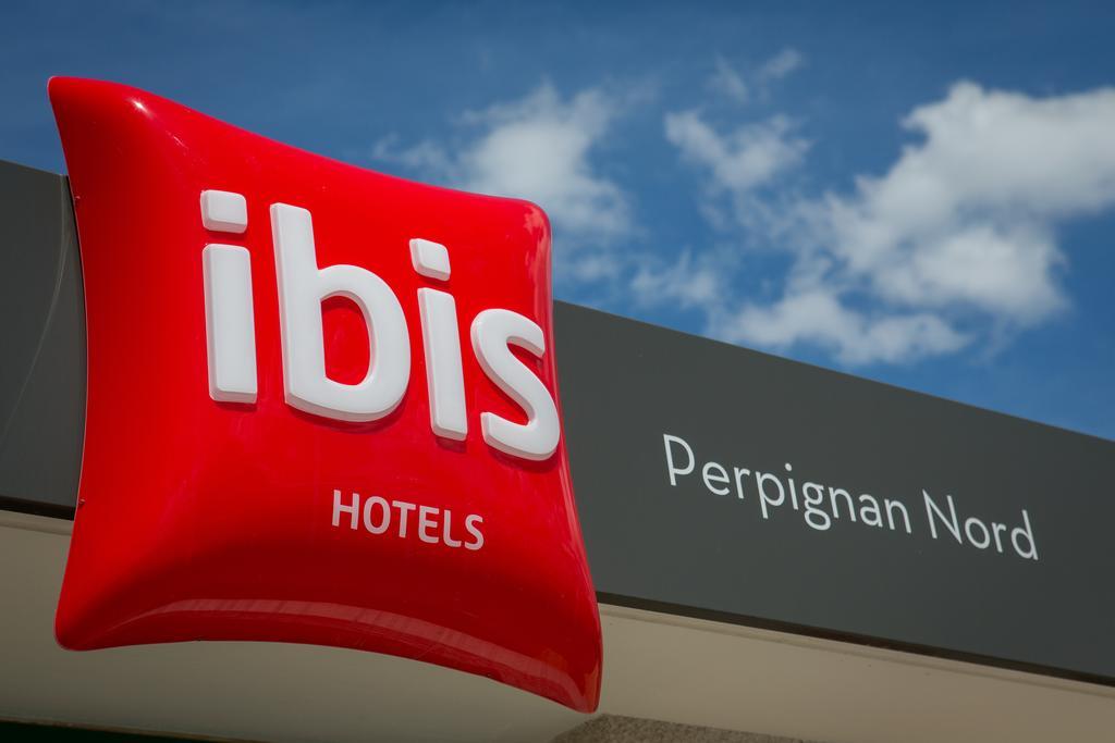 Ibis Perpignan Nord Rivesaltes Ξενοδοχείο Εξωτερικό φωτογραφία