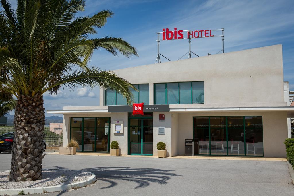 Ibis Perpignan Nord Rivesaltes Ξενοδοχείο Εξωτερικό φωτογραφία