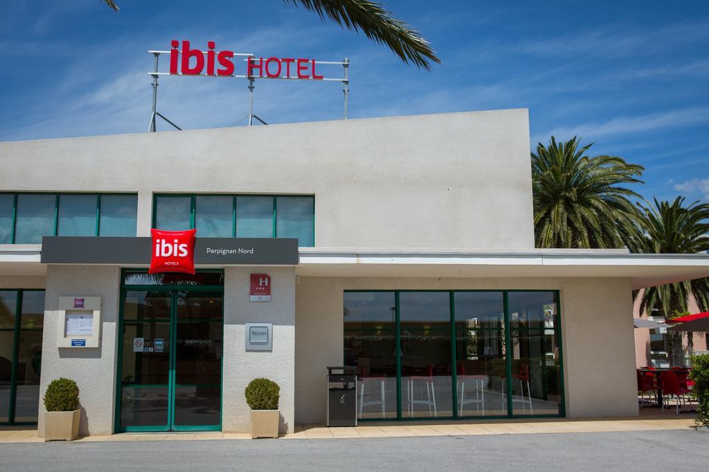 Ibis Perpignan Nord Rivesaltes Ξενοδοχείο Εξωτερικό φωτογραφία